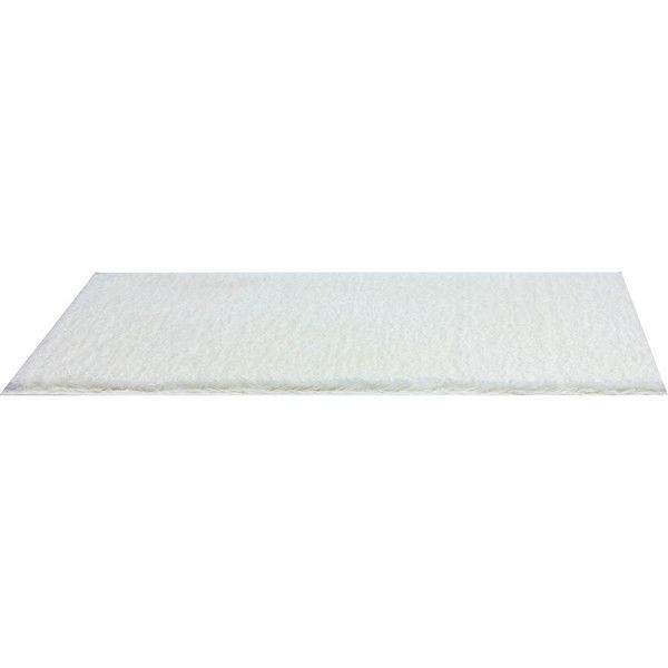 Коврик для ванной Bath Plus Тиволи 60х90см белый