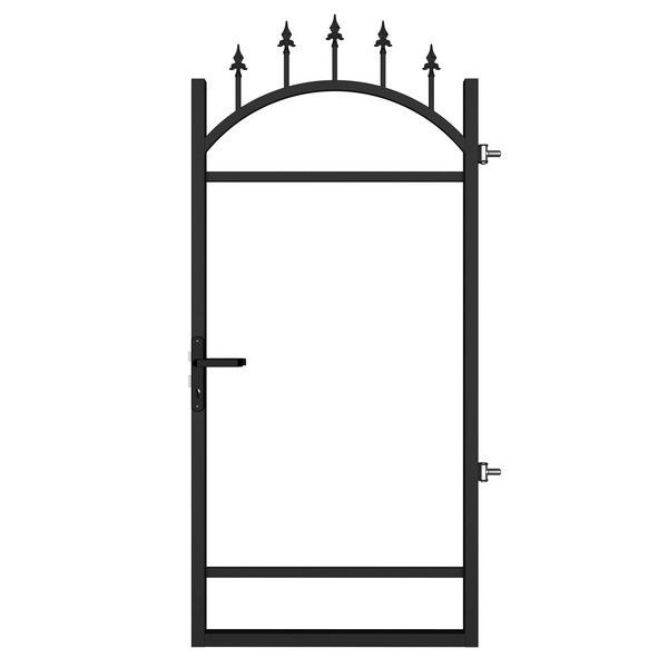 Калитка Венера пр. 0.9х1.9 м без штакетника
