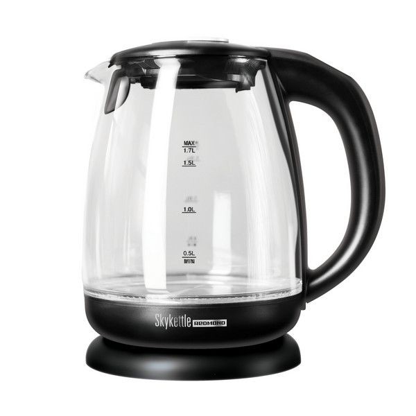 Чайник REDMOND SkyKettle RK-G210S, Темно-серый