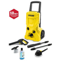 Мойка высокого давления Karcher K4 Basic Car, 130 бар, 420 л/ч