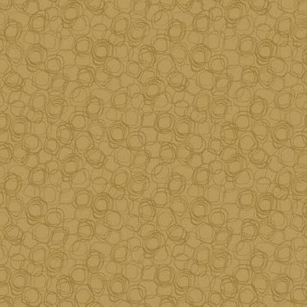 Обои бумажные York Wallpapher жёлтые 0.70 м WH2676