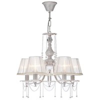Люстра Maytoni Lolita ARM305-05-W E14 5 ламп 11.10 м²