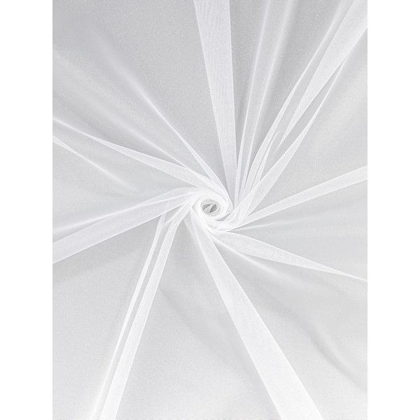 Тюль Legrand Шанти 500х260 см, цвет белый