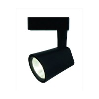 Трековый светильник светодиодный Arte Lamp Amico A1821PL-1BK 3000K 20W цвет черный