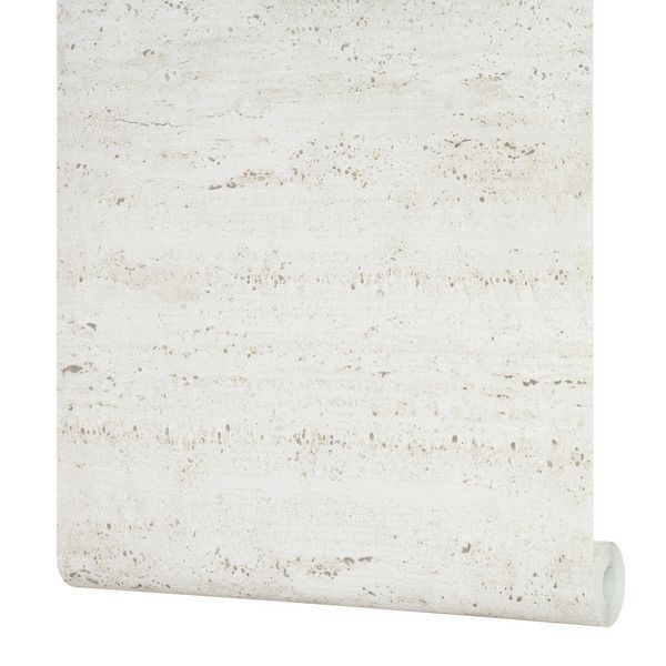 Обои флизелиновые Dekens Wallcoverings Nv Main Wall бежевые 100017 0.53 м
