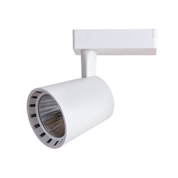 Трековый светильник светодиодный Arte Lamp Atillo A2324PL-1WH 4000K 24W цвет белый