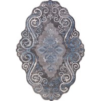 Ковер Karmen Hali Safir 00858T, 78х150 см