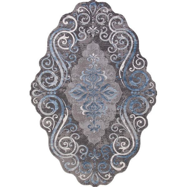 Ковер Karmen Hali Safir 00858T, 78х150 см