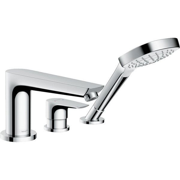 Смеситель на борт ванны Hansgrohe 71730000