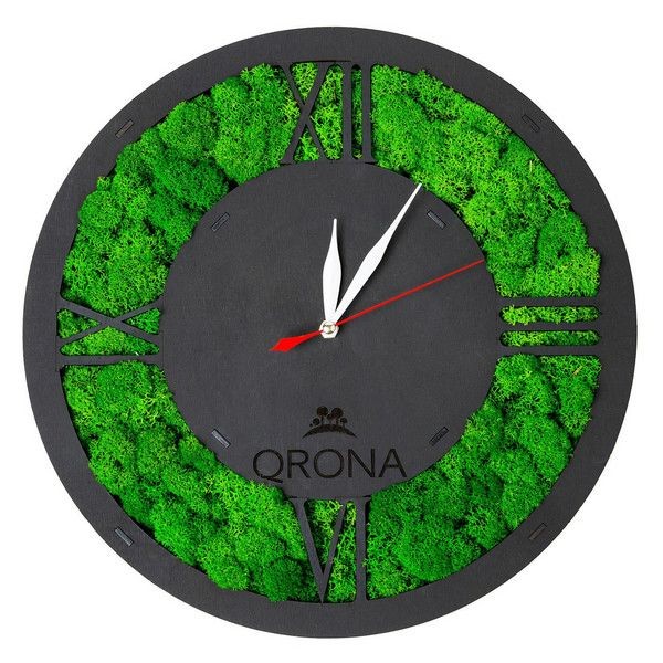 Часы настенные Oktaur Clock-Rim1