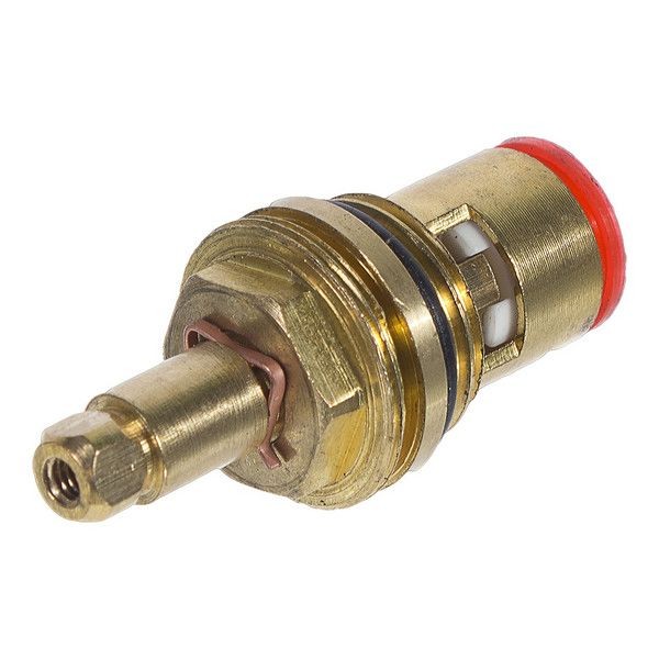 Кран-букса 1/2 "34; квадрат керамика