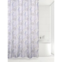 Шторка для ванной комнаты Bath Plus Leaf rhythm CH-21262, 180х180 см