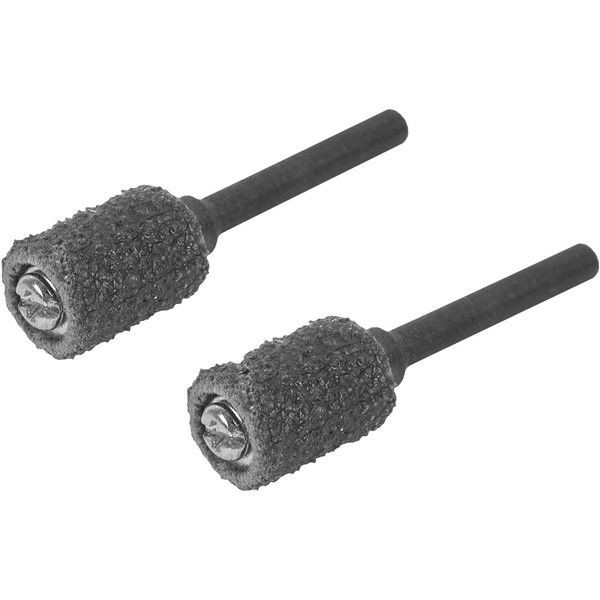 Насадка наждачный вал Dremel P60, 6.4 мм
