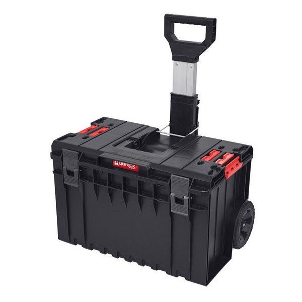 Ящик для инструментов QBRICK SYSTEM ONE CART 600x460x765мм