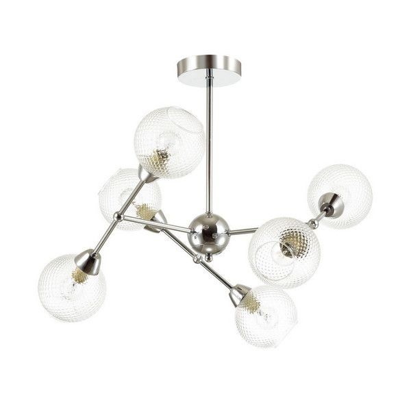 Люстра потолочная Lumion Everly 4438_6C E14 6 ламп
