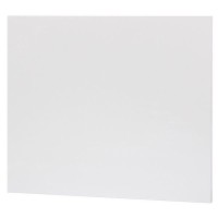 Дверь для шкафа МФ 50,8x59.6x1.6 см цвет белый глянец