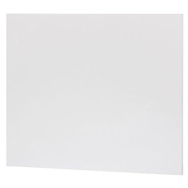Дверь для шкафа МФ 50,8x59.6x1.6 см цвет белый глянец