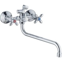 Смеситель для ванны Haiba HB22 HB2227-2