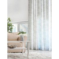 Тюль Seasons Romba Gray 30472, 270х300 см