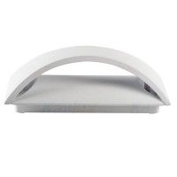 Фасадный светильник Kanlux BISO LED EL 8W-W Встроенные светодиоды IP54