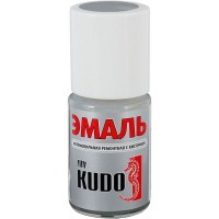 Эмаль автомобильная Kudo с кисточкой, цвет Toyota 199, 15 мл