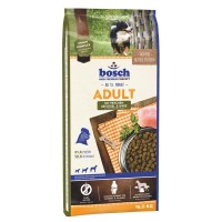 Сухой корм для собак BOSCH Adult Птица Просо 15 кг