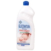 Гипоаллергенное универсальное средство для стирки и уборки Gluconatura 1 л