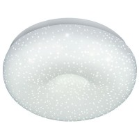 Светильник точечный светодиодный встраиваемый Electrostandard 9910 LED 8W WH, белый под отверстие 8 см нейтральный свет