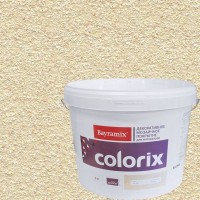 Покрытие декоративное мозаичное Bayramix Colorix CL 09 9 кг цвет бежевый