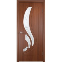 Дверное полотно Verda Лиана МП_0435, 2000х700х40 мм, МДФ