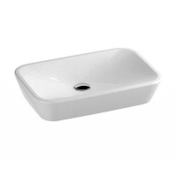Раковина накладная Ravak Ceramic 600 R прямоугольный XJX01160002