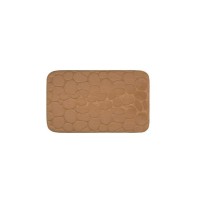 Коврик для ванной Аквалиния Камни STH-4575свк, 45х75 см
