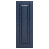 Дверь для шкафа Delinia «Антея» 30x92 см, МДФ, цвет синий