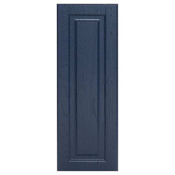 Дверь для шкафа Delinia «Антея» 30x92 см, МДФ, цвет синий