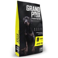 Сухой корм для щенков крупных пород GRAND PRIX Курица 12 кг