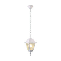 Светильник уличный Arte Lamp Bremen A1015SO-1WH IP44