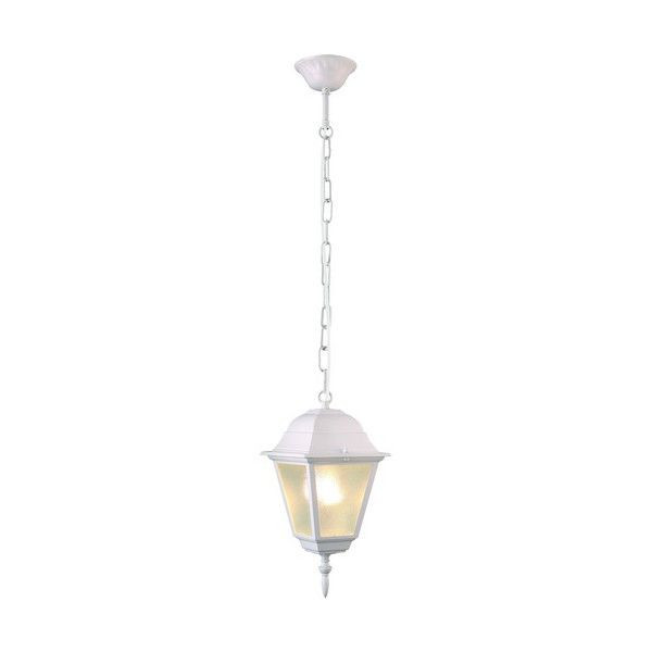 Светильник уличный Arte Lamp Bremen A1015SO-1WH IP44