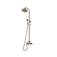 Душевая стойка Bronze De Luxe Windsor 10118/1R