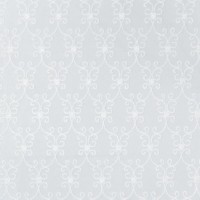 Тюль 1 п/м «Адель», вышивка, 280 см, цвет экрю