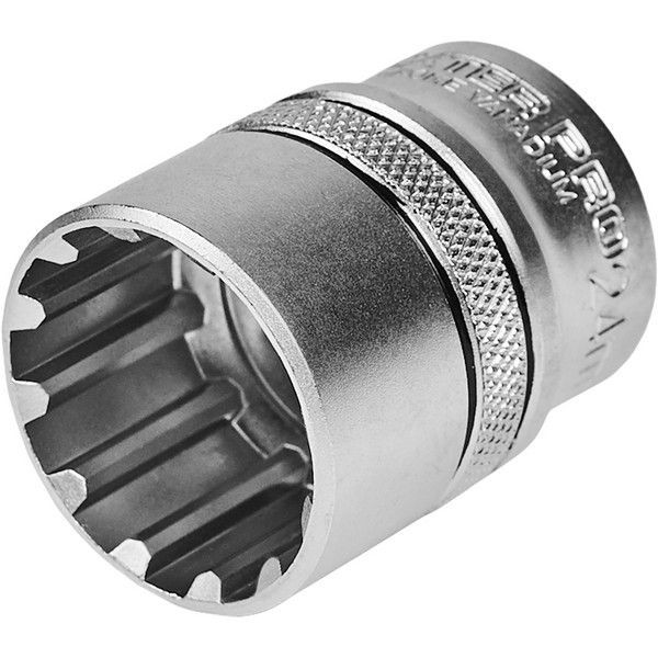 Торцевая головка Dexter Pro, 1/2 дюйма, 24 мм