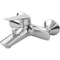 Смеситель для ванны Hansgrohe Novus однорычажный цвет хром