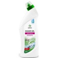 Гель для прочистки труб Grass Digger-Gel, 1 л