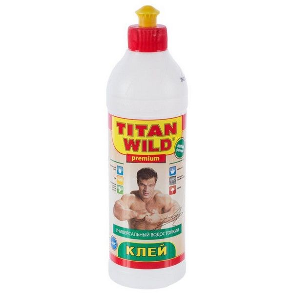 Клей универсальный Titan Wild 1 л
