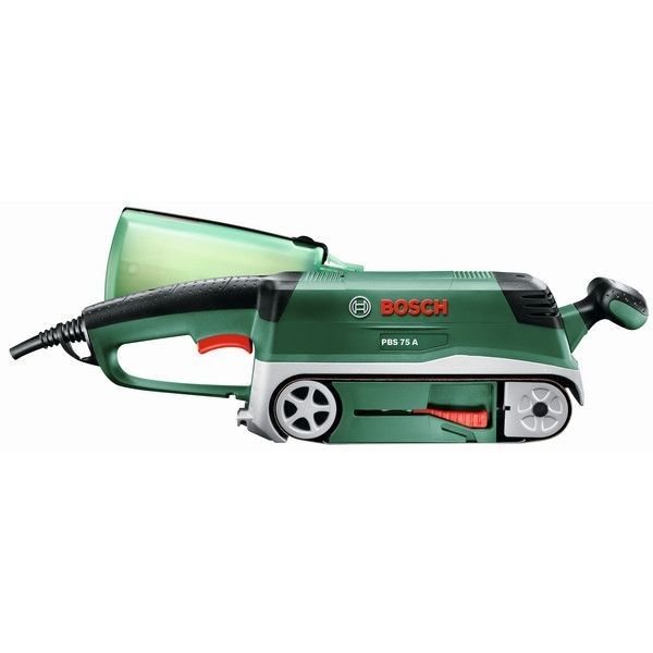 Ленточная шлифмашина Bosch PBS 75 A, 710 Вт