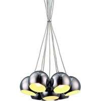 Люстра Arte Lamp Rondo A8072SP-7CC E27 7 ламп