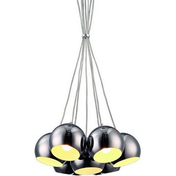Люстра Arte Lamp Rondo A8072SP-7CC E27 7 ламп