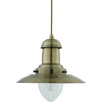 Люстра Arte Lamp Fisherman A5530SP-1AB E27 1 лампа