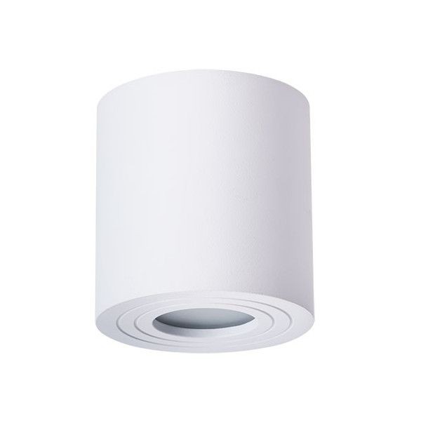 Светильник точечный накладной Arte Lamp Galopin A1460PL-1WH