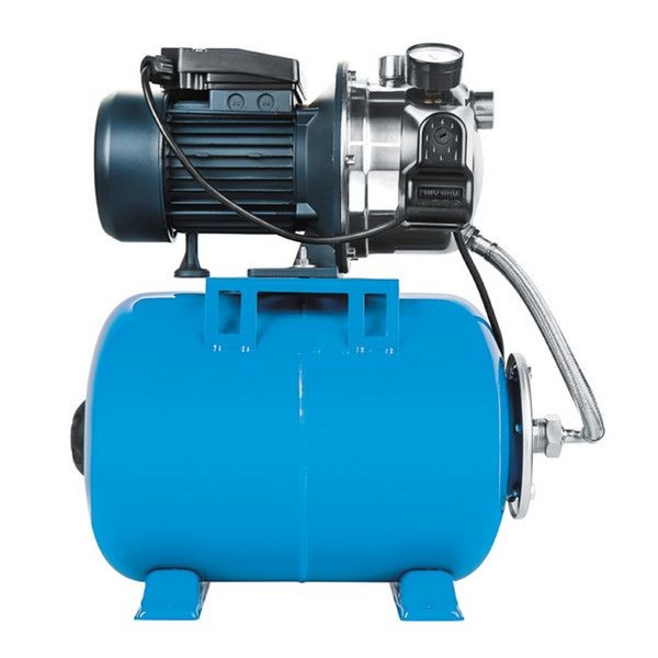 Насосная станция UNIPUMP Auto JS 100