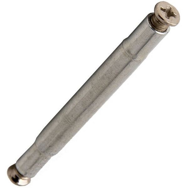 Стяжка винтовая Apecs SCR-M4-10(50)50-NI 2 шт.